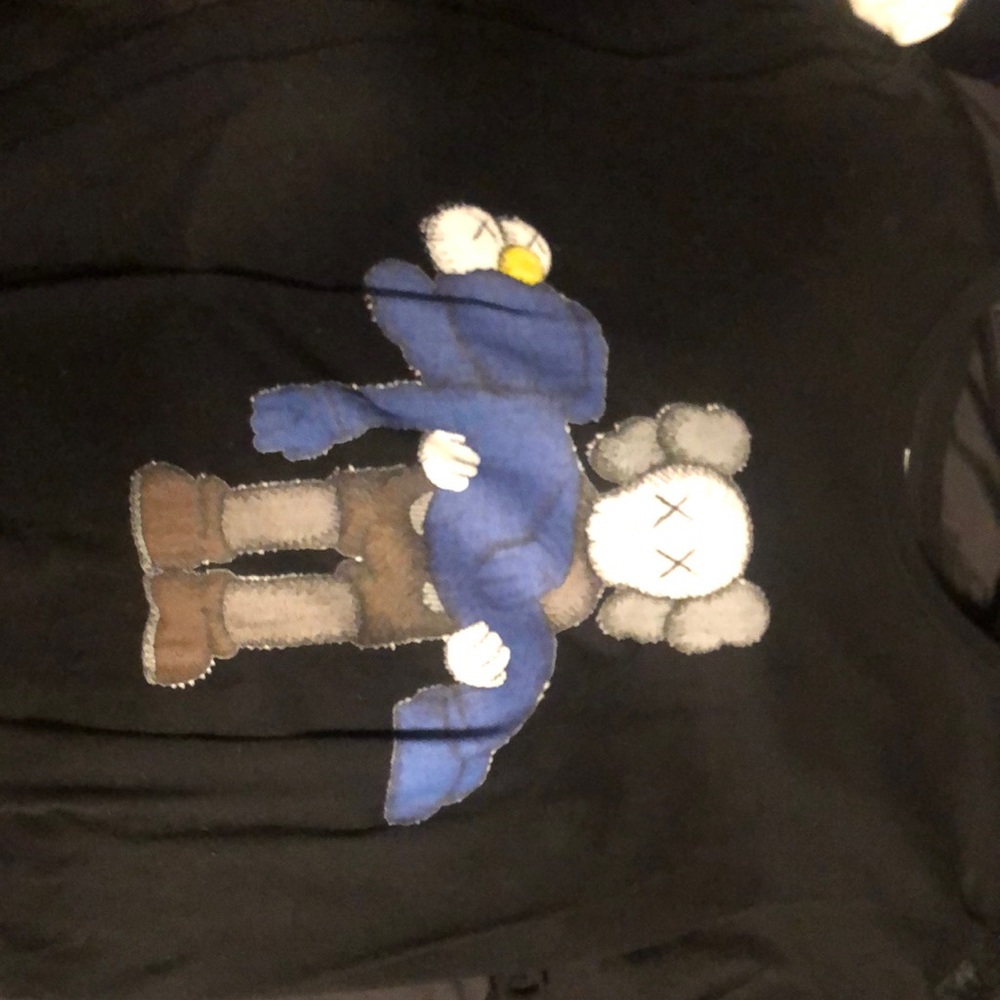 KAWS t shirt